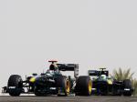 Lotus T127 2010 года